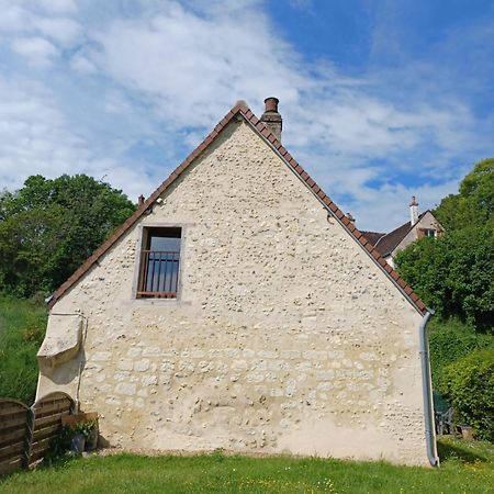 Gite Des Petites Ruelles : Familial Et Chaleureux Trôo Esterno foto