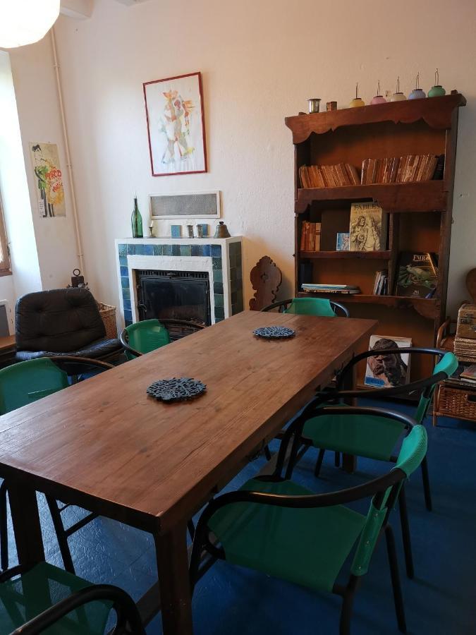 Gite Des Petites Ruelles : Familial Et Chaleureux Trôo Esterno foto