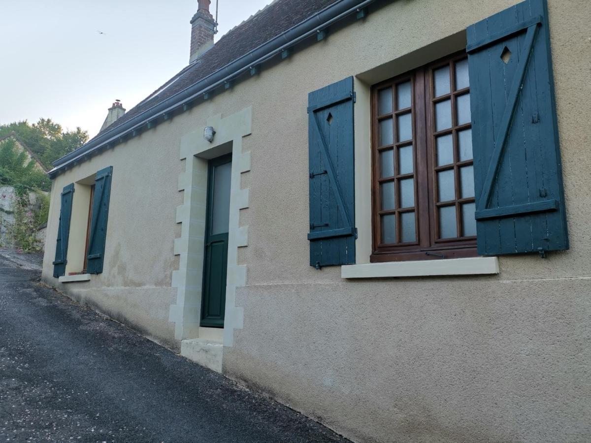 Gite Des Petites Ruelles : Familial Et Chaleureux Trôo Esterno foto