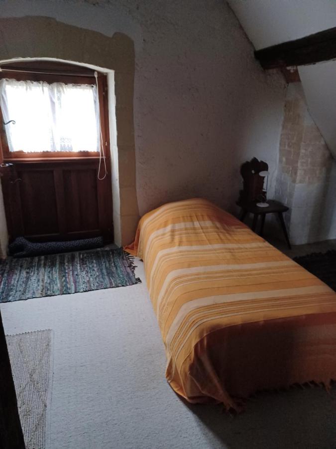 Gite Des Petites Ruelles : Familial Et Chaleureux Trôo Esterno foto